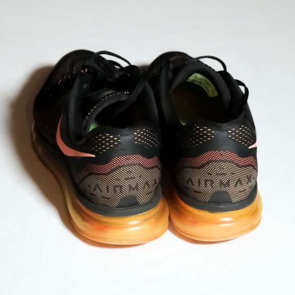 Nike Air Max Running Shoes ▪ Vintage 2014 (Men's Size 13 U.S.) - Picture 4 of 7